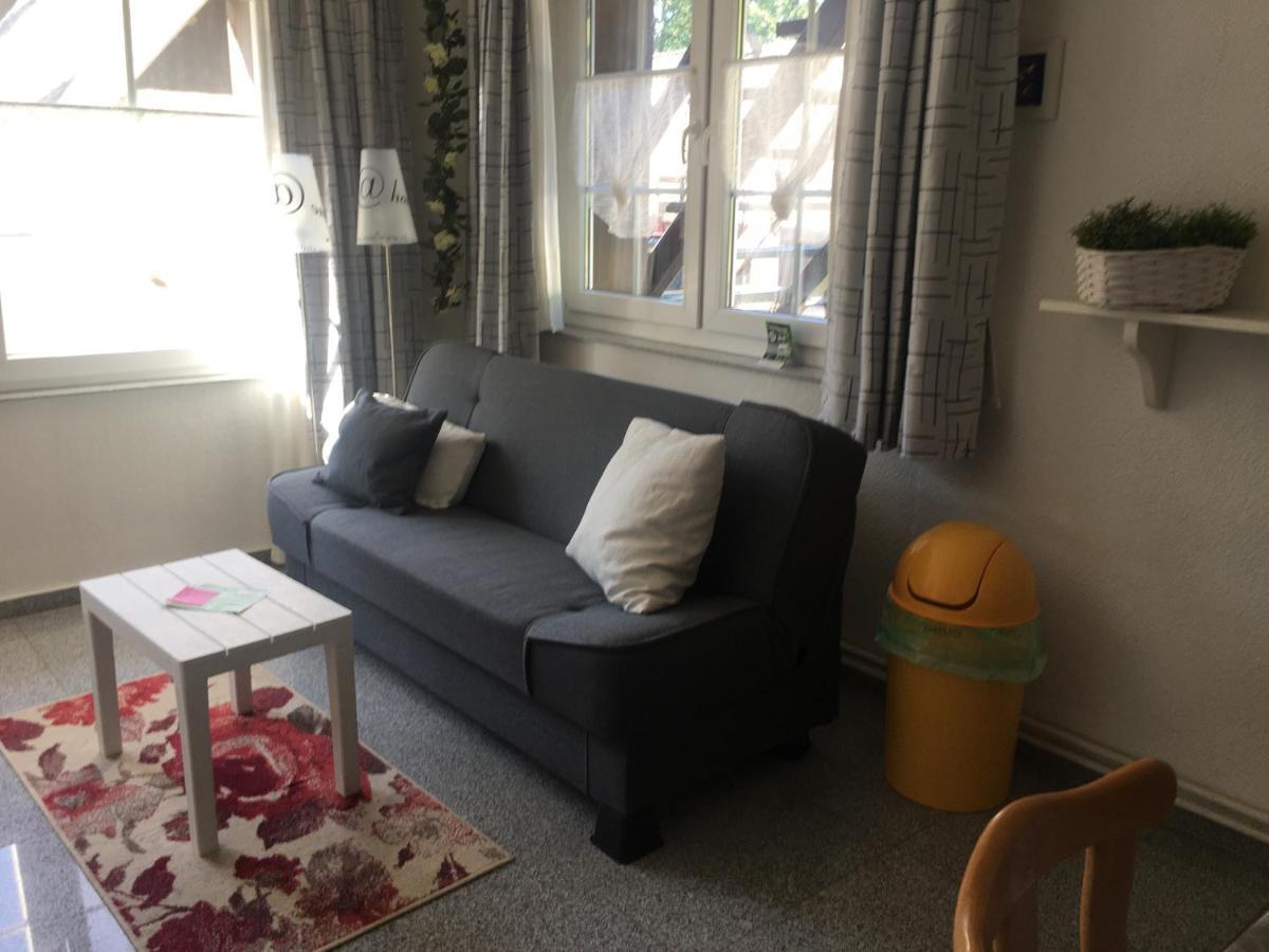 Ferienwohnung Rosi Stoppa 부르크 외부 사진