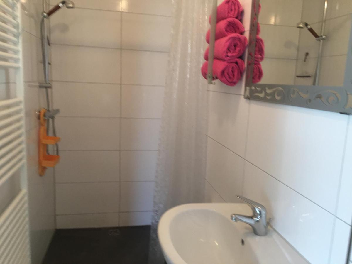 Ferienwohnung Rosi Stoppa 부르크 외부 사진