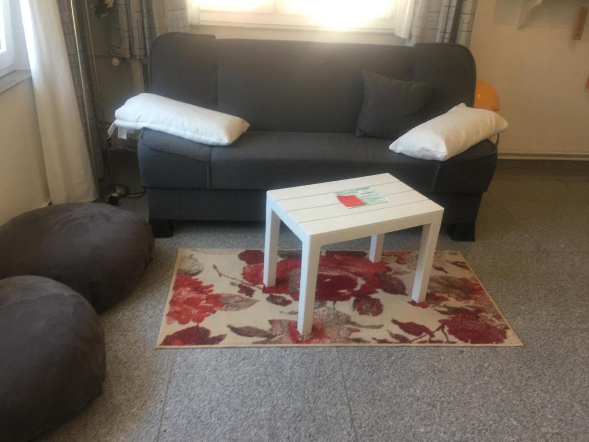 Ferienwohnung Rosi Stoppa 부르크 외부 사진