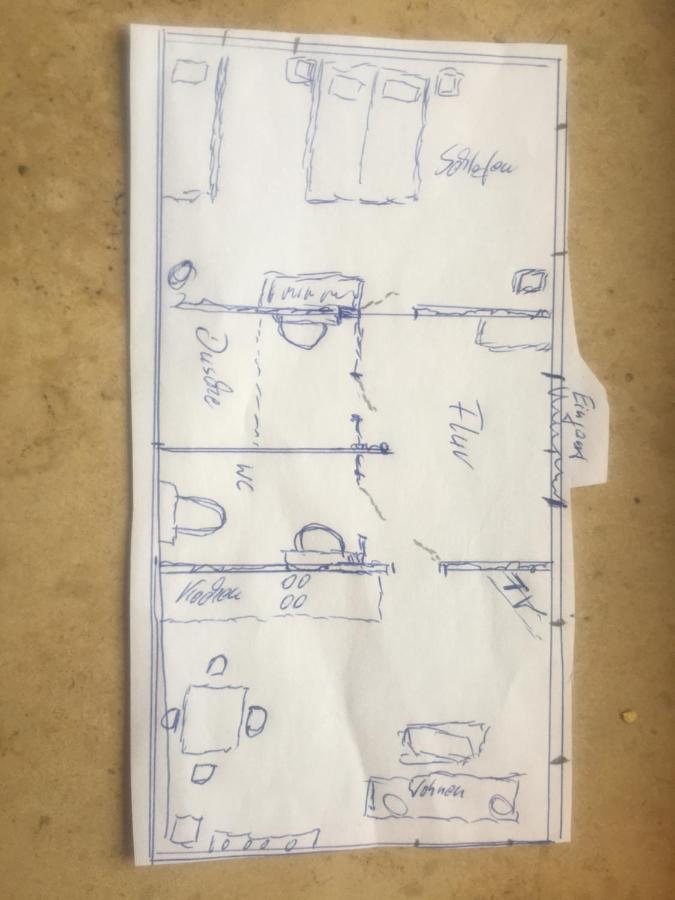 Ferienwohnung Rosi Stoppa 부르크 외부 사진