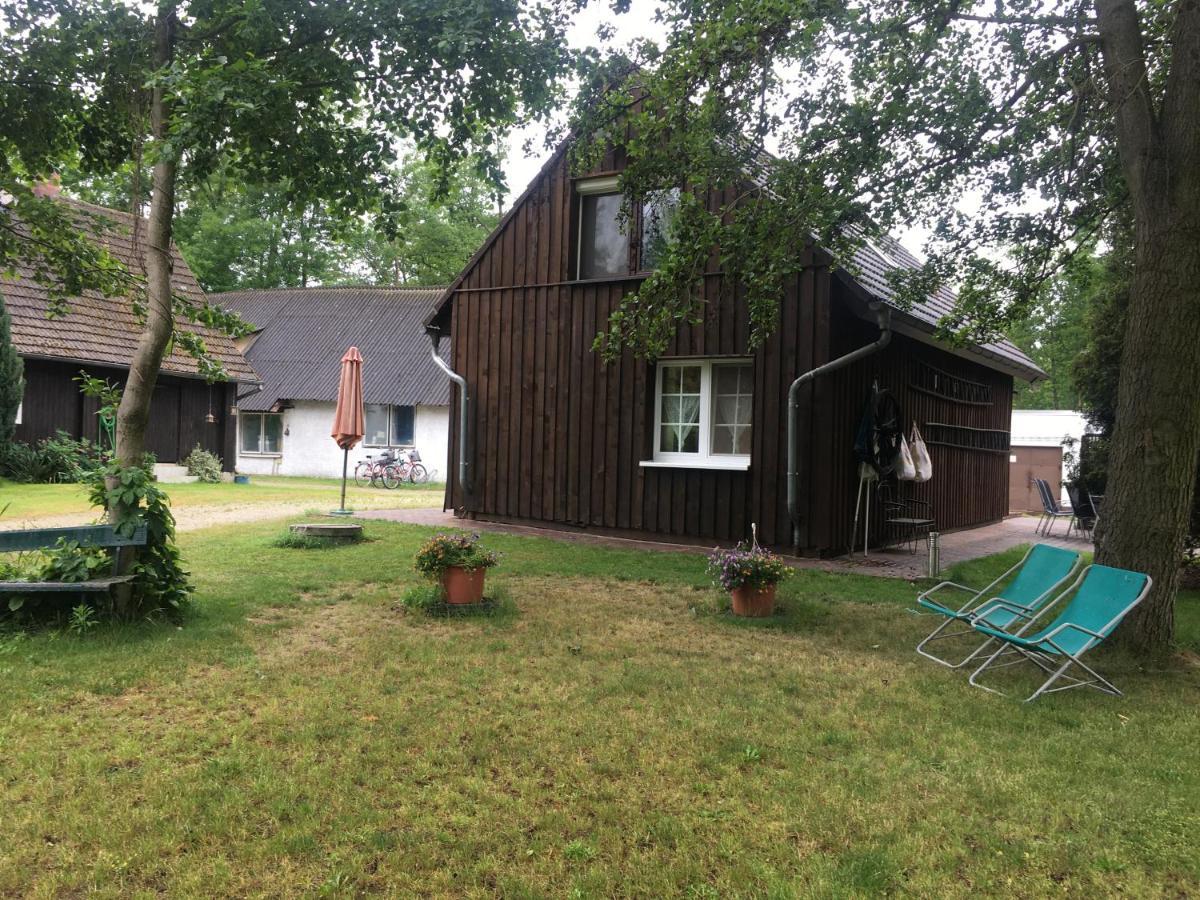 Ferienwohnung Rosi Stoppa 부르크 외부 사진