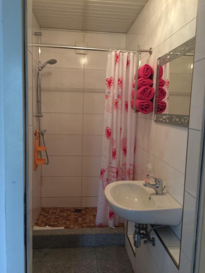 Ferienwohnung Rosi Stoppa 부르크 외부 사진