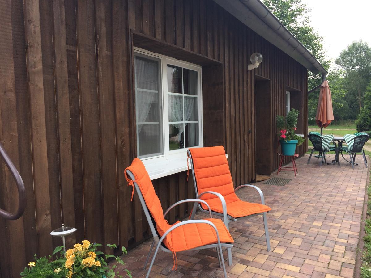 Ferienwohnung Rosi Stoppa 부르크 외부 사진